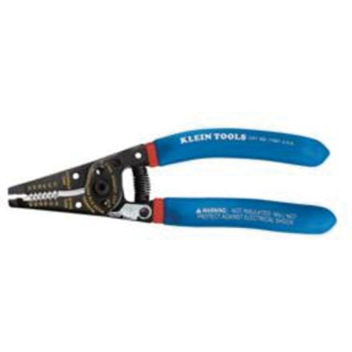 Klein-Kurve&reg; Wire Stripper & Cutter Nassau Supply