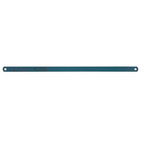 Lames de scie &agrave; m&eacute;taux en acier &agrave; coupe rapide, 10 pi&egrave;ces, Bim&eacute;tal, 12" lo, 18 dents par pouce Nassau Supply