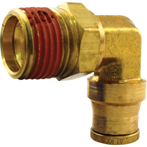 Male Swivel Elbows 90° Nassau Supply