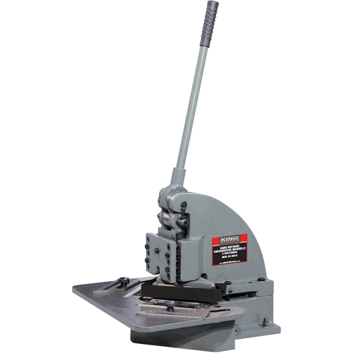4-Ton Hand Notchers Nassau Supply