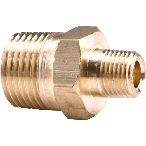 Hex Pipe Nipples Reducing Nassau Supply