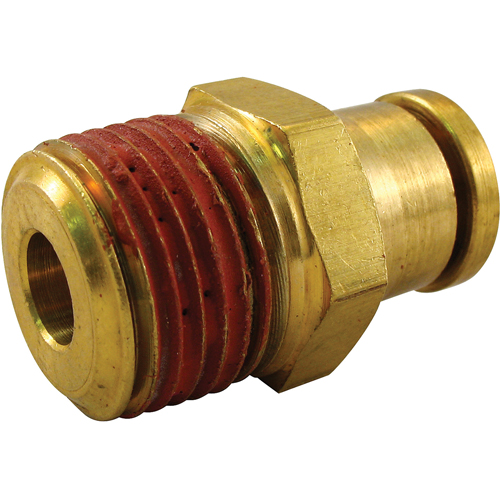 P.T.C. Male Connectors Nassau Supply