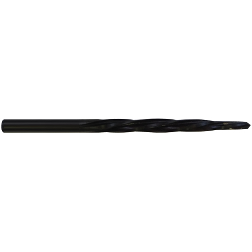 Al&eacute;soir &agrave; machine, 1/4", Cannelure Droit, Acier rapide, Tige Droit Nassau Supply