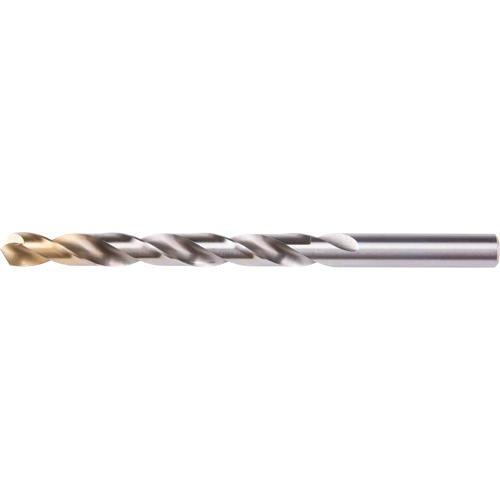 Jobber Drill Bit, High Speed Steel, 1/32", 1-3/8" L, 1/2" Flute, 118° Point Angle Nassau Supply