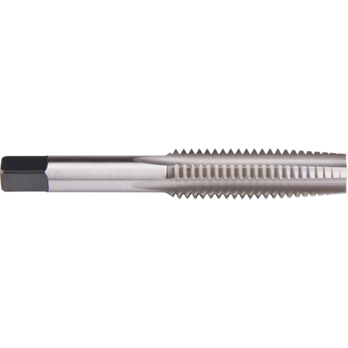 Taraud finisseur &agrave; main, Acier rapide, Filet 4-40 Nassau Supply
