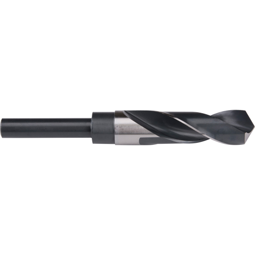 Foret Silver & Deming, 33/64", Acier rapide, Pointe de 118° Nassau Supply