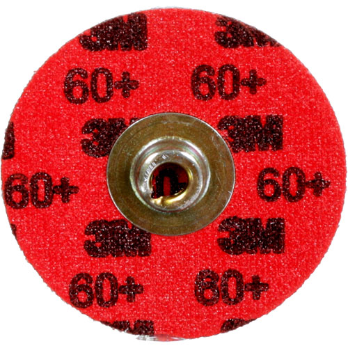 Disque abrasif de 3" Cubitron - grain 60+, 3" dia., Grain 60+ Nassau Supply