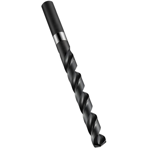 Split Point Jobber Drill Bit, High Speed Steel, 1/8", 65 mm L, 36 mm Flute, 135° Point Angle Nassau Supply