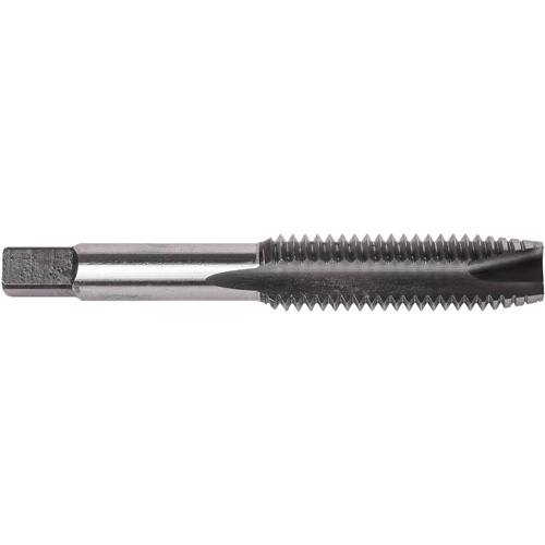 Relieved Style Spiral Point Tap, High Speed Steel, 1/2"-13 Thread, 3-3/8" L Nassau Supply