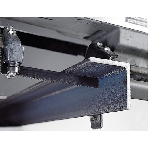 Lames de scie &agrave; ruban portable Wolf-Band, Bim&eacute;tal, 44-7/8" lo x 1/2" la x &eacute;paisseur 0,02", 14 dents par pouce Nassau Supply