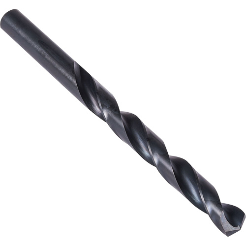 Foret allong&eacute; a&eacute;ronautique, 3/16", Acier rapide, Cannelure 2-5/16", Pointe de 135° Nassau Supply