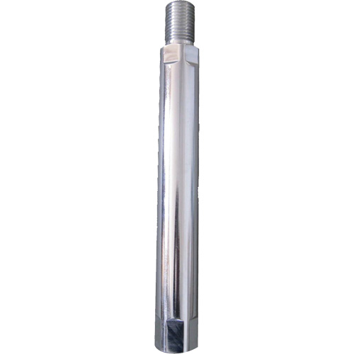 Rallonge d'&acirc;me de foret, Diam&egrave;tre max. de 5/8", Longeur de 12", Tige 5/8" Nassau Supply