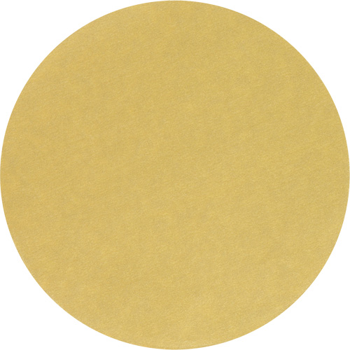 Disque en papier Hookit 236U, dia 6", Grain P320, Oxyde d'aluminium, Poids C Nassau Supply