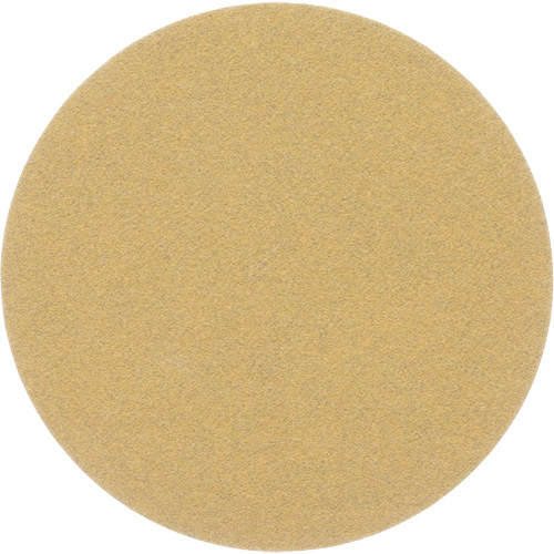 Hookit 236U Paper Disc, 6" Dia., P120 Grit, Aluminum Oxide, C-Weight Nassau Supply