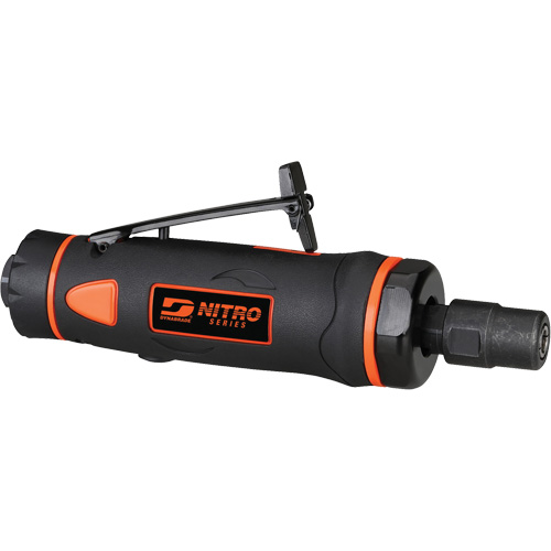 Meule droit &agrave; rectifier les matrices, Collet 1/4", 25000 Tr/min Nassau Supply