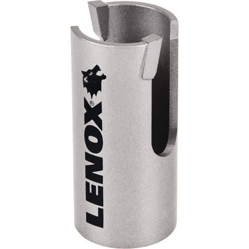 Scie-cloche multimat&eacute;riaux, 1-3/8", Profondeur de la coupe 1", Carbure Nassau Supply