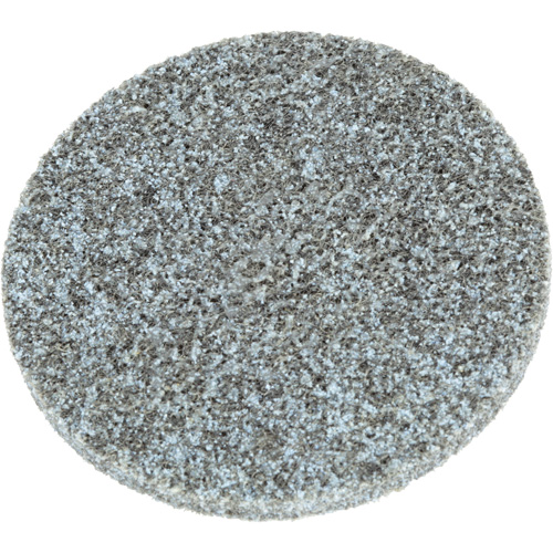 Roloc Deburr & Finish Pro TR Unitized Wheel, 2" x 1/8", Medium Grit, Ceramic Nassau Supply