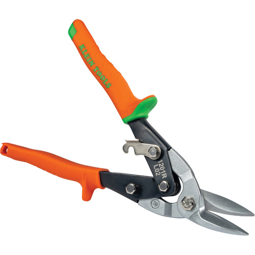 Aviation Snips with Wire Cutter Nassau Supply