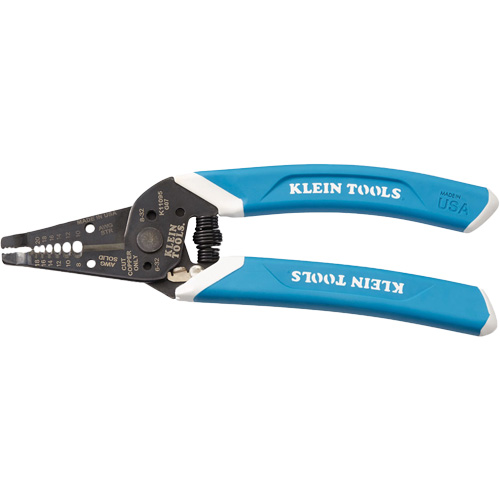 Pince &agrave; d&eacute;nuder Klein-Kurve Nassau Supply