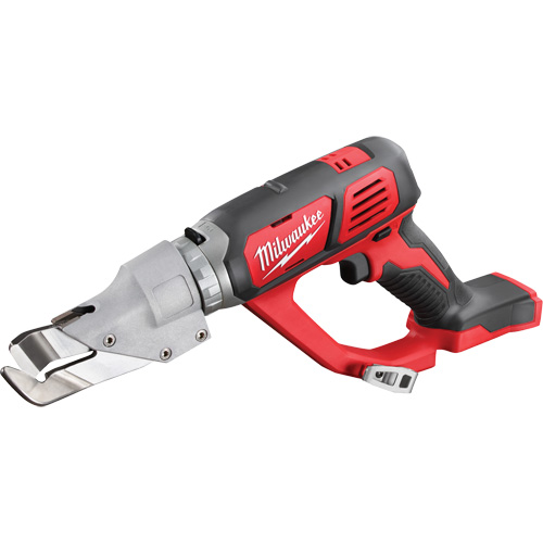 Cisaille &agrave; coupe simple pour t&ocirc;le de calibre 18 M18 (outil seulement) Nassau Supply