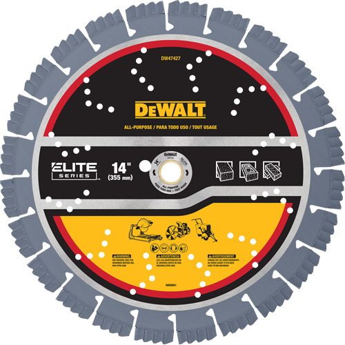 XP7 All-Purpose Segmented Diamond Blade Nassau Supply