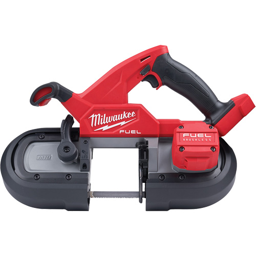 Trousse de scie &agrave; lame-ruban compacte &agrave; g&acirc;chette double M18 Fuel, 18 V Nassau Supply