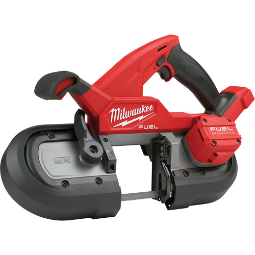 Trousse de scie &agrave; lame-ruban compacte &agrave; g&acirc;chette double M18 Fuel, 18 V Nassau Supply