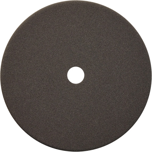 Tampon de finition, 7" dia. Nassau Supply