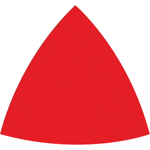 80-Grit Hook & Lock 3-1/8" Triangular Detail Sanding Sheets Nassau Supply