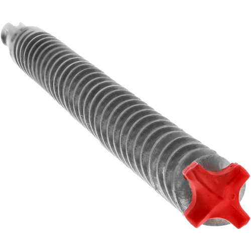 Foret pour marteau &agrave; t&ecirc;te enti&egrave;rement au carbure &agrave; 4 couteaux Rebar Demon, 27/32", Tige SDS-Plus, Carbure Nassau Supply
