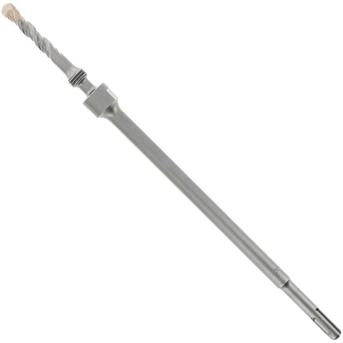 Rallonge de tr&eacute;pan carottier SDS-Plus, Longeur de 13" Nassau Supply