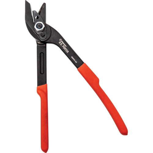 Outil de coupe pour cerclage en acier 12" Nassau Supply