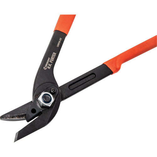 Outil de coupe pour cerclage en acier 12" Nassau Supply
