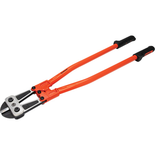 High Leverage Compound Bolt Cutter, 36" L, Center Cut Nassau Supply