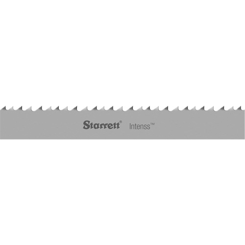 Intenss Band Saw Blade, Bi-Metal, 16' 10" L x 1-1/4" W x 0.042" Thick, 5-8 TPI Nassau Supply
