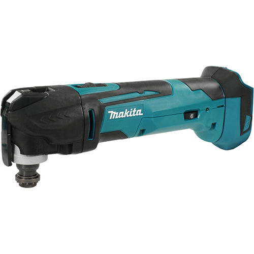 LXT Tool-less Multi Tool, 18 V, Lithium-Ion Nassau Supply