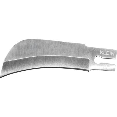 Replacement Hawkbill Blade for 44218 Cable Skinning Utility Knife, Single Style Nassau Supply