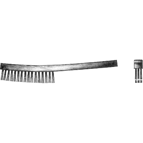 Brosses pour l'entretien Nassau Supply