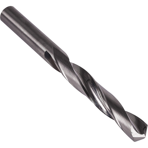 Jobber Drill Bit, Carbide, 3/32", 2" L, 1" Flute, 118° Point Angle Nassau Supply