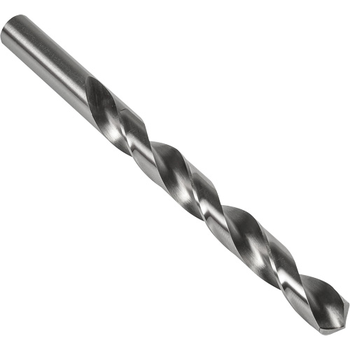 Jobber Drill Bit, High Speed Steel, 1.4 mm, 40 mm L, 18 mm Flute, 118° Point Angle Nassau Supply