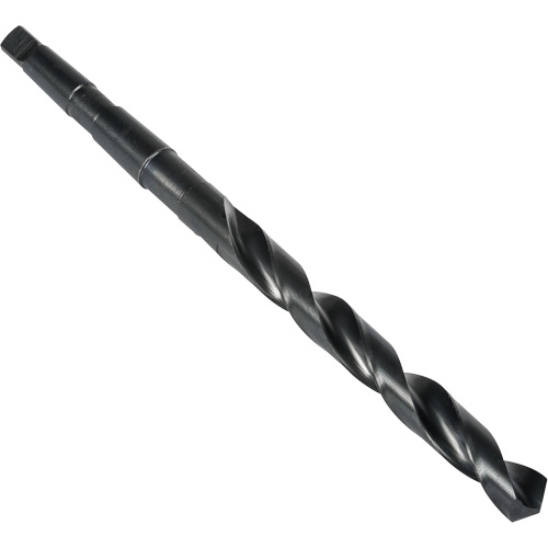 Foret &agrave; queue conique &agrave; usage g&eacute;n&eacute;ral, 3/16", Acier rapide, Cannelure 2-1/2", Pointe de 118° Nassau Supply