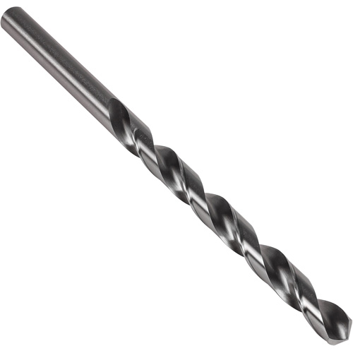 Foret long &agrave; usage g&eacute;n&eacute;ral, 1 mm, Acier rapide, Cannelure 33 mm, Pointe de 118° Nassau Supply