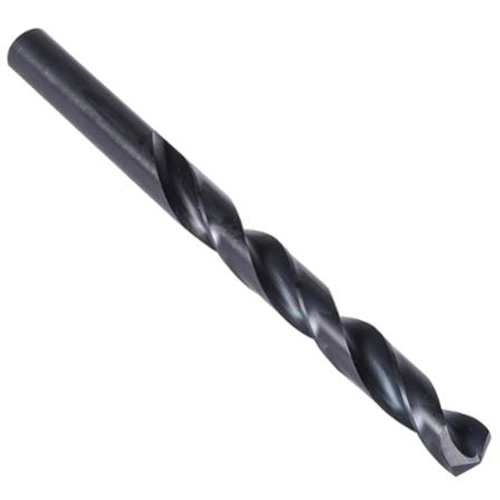 Foret allong&eacute; a&eacute;ronautique de type B, #1, Acier rapide, Cannelure 2-5/8", Pointe de 135° Nassau Supply