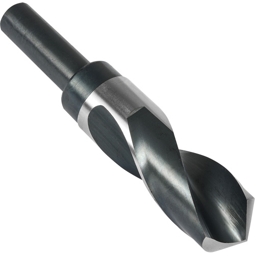 Foret raccourci 3/4", 1", Acier rapide, Cannelure 3", Pointe de 118° Nassau Supply