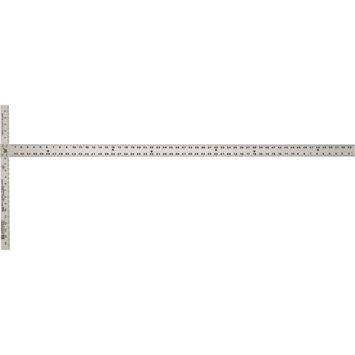 &eacute;querres en T en aluminium pour cloisons s&egrave;ches, usage Intensif Nassau Supply