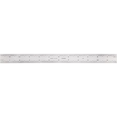 Ultratest Rigid Ruler Nassau Supply