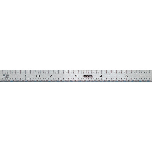 Industrial Precision Rigid Ruler Nassau Supply