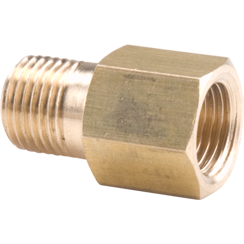 Pipe Adapters - Female to Male, Brass Nassau Supply