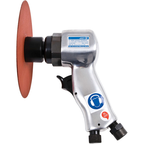Ponceuses haute vitesse VS125A Nassau Supply