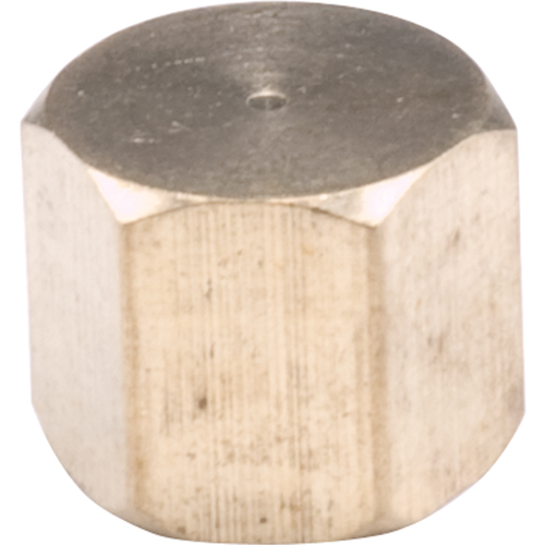 Pipe Caps, Brass Nassau Supply